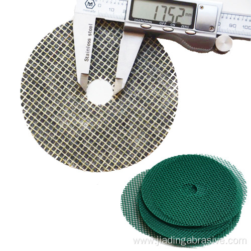 4inch green abrasive tools metal cutting wheel disc